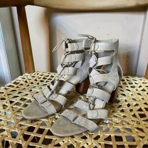 Marc Fisher paradox gladiator heels